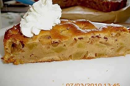Türkischer Apfelkuchen 1