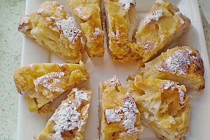 Türkischer Apfelkuchen 6