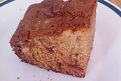 Türkischer Apfelkuchen 49