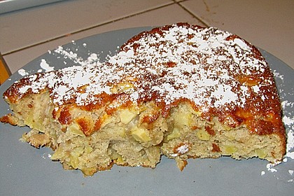 Türkischer Apfelkuchen 32