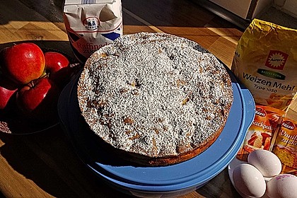 Türkischer Apfelkuchen 29