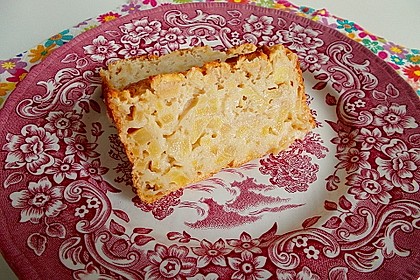 Türkischer Apfelkuchen 23