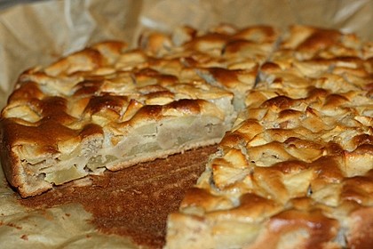 Türkischer Apfelkuchen 35