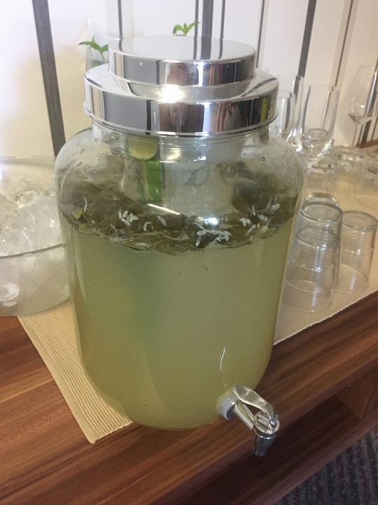 Limetten - Ingwer - Limonade von Englishrose | Chefkoch.de
