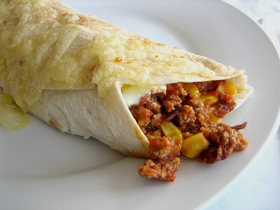 Texmex Tortillas