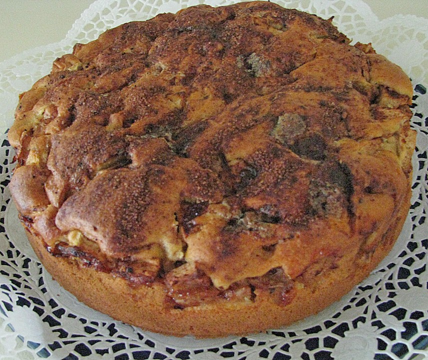 Mexikanischer Apfelkuchen von idalline | Chefkoch.de