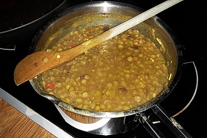 Rote - Linsen - Curry 11