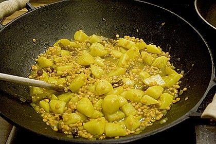 Rote - Linsen - Curry 16