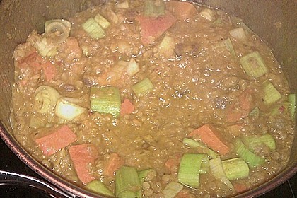 Rote - Linsen - Curry 27