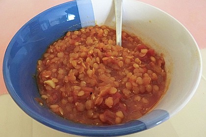 Rote - Linsen - Curry 26