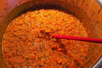 Rote - Linsen - Curry 21
