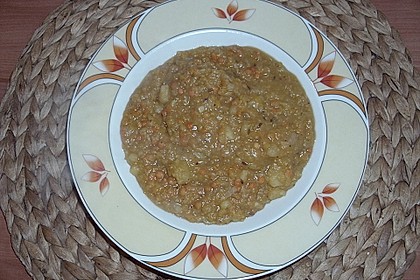 Rote - Linsen - Curry 23