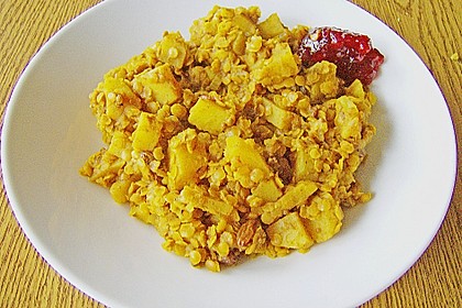 Rote - Linsen - Curry 19