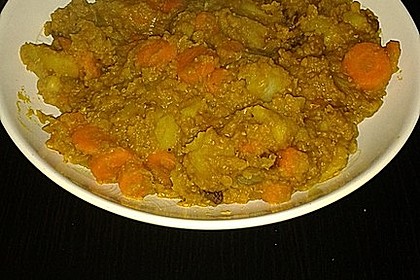 Rote - Linsen - Curry 15