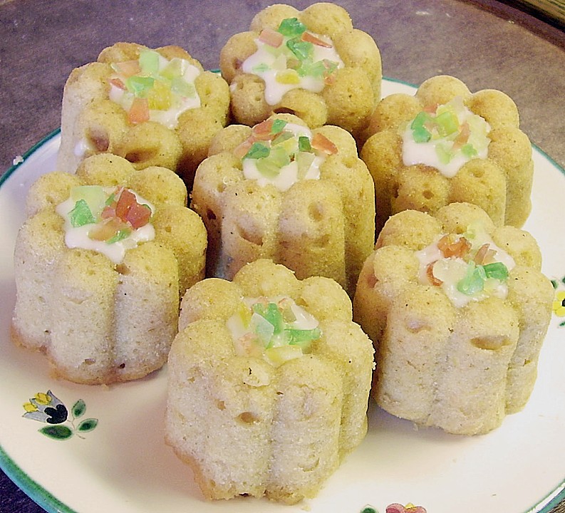 Zitronenmuffins - Chefkoch.de