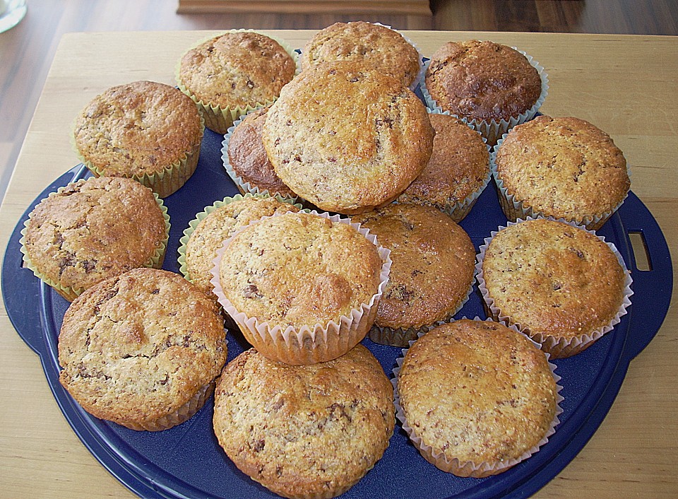 Knusperflakes - Muffins von KlaraDonna | Chefkoch.de