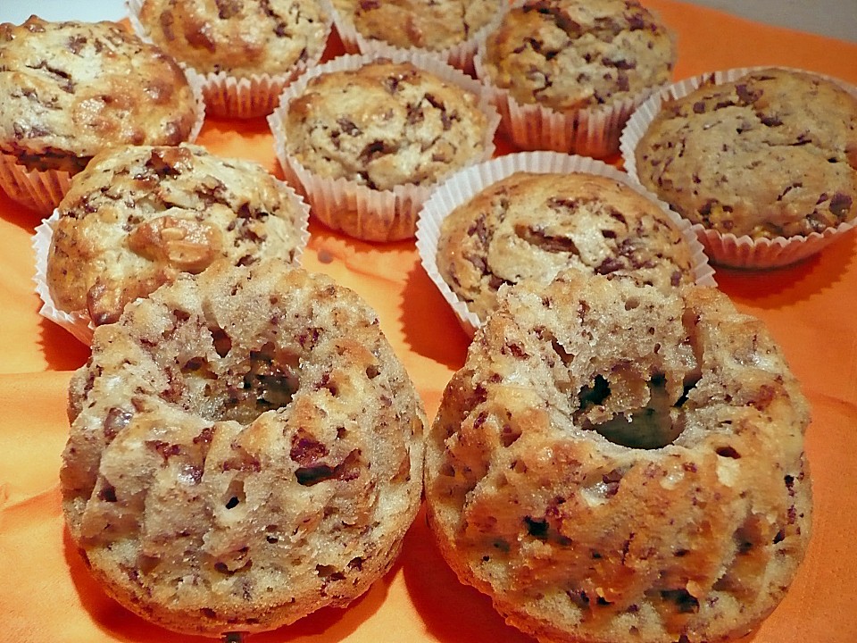 Knusperflakes - Muffins von KlaraDonna | Chefkoch.de