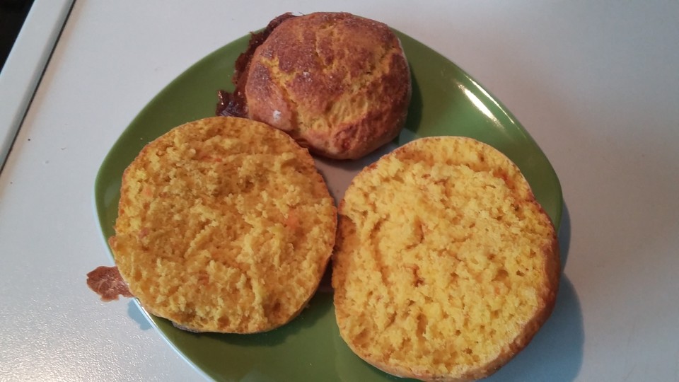 Kürbis Scones - Ein schmackhaftes Rezept | Chefkoch.de