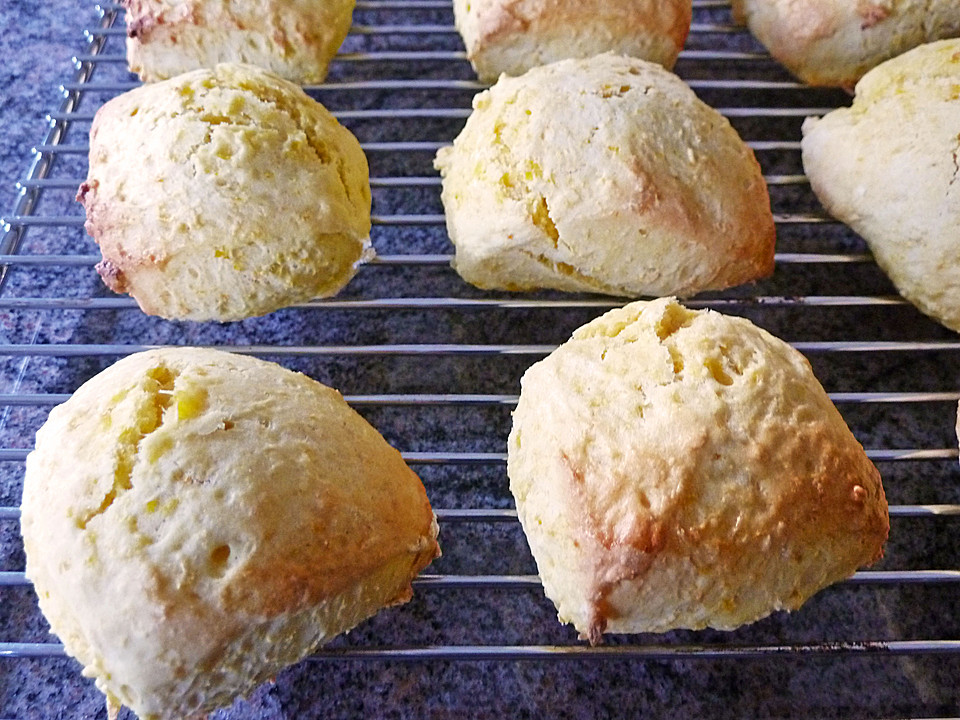 Kürbis Scones - Ein schmackhaftes Rezept | Chefkoch.de