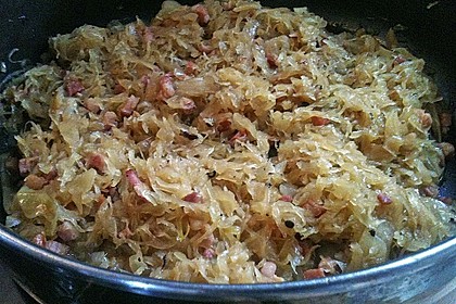 Weltbestes Sauerkraut 9