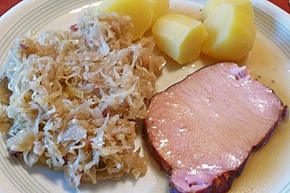 Weltbestes Sauerkraut 10