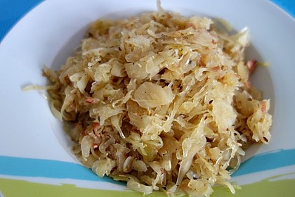 Weltbestes Sauerkraut 19