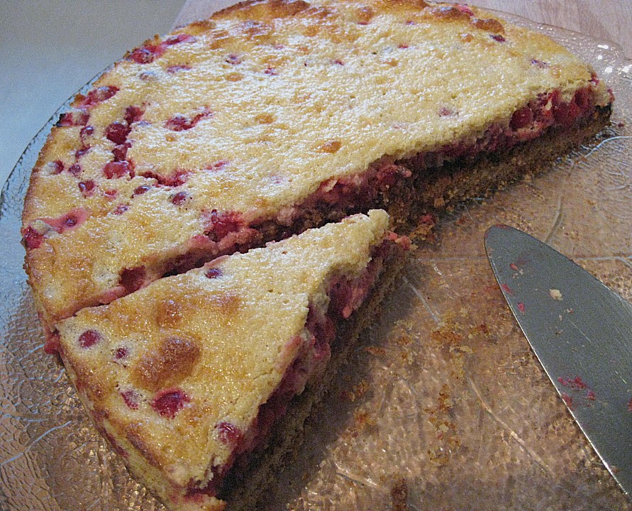 Johannisbeerkuchen mit Guss von Birgit1980 | Chefkoch.de