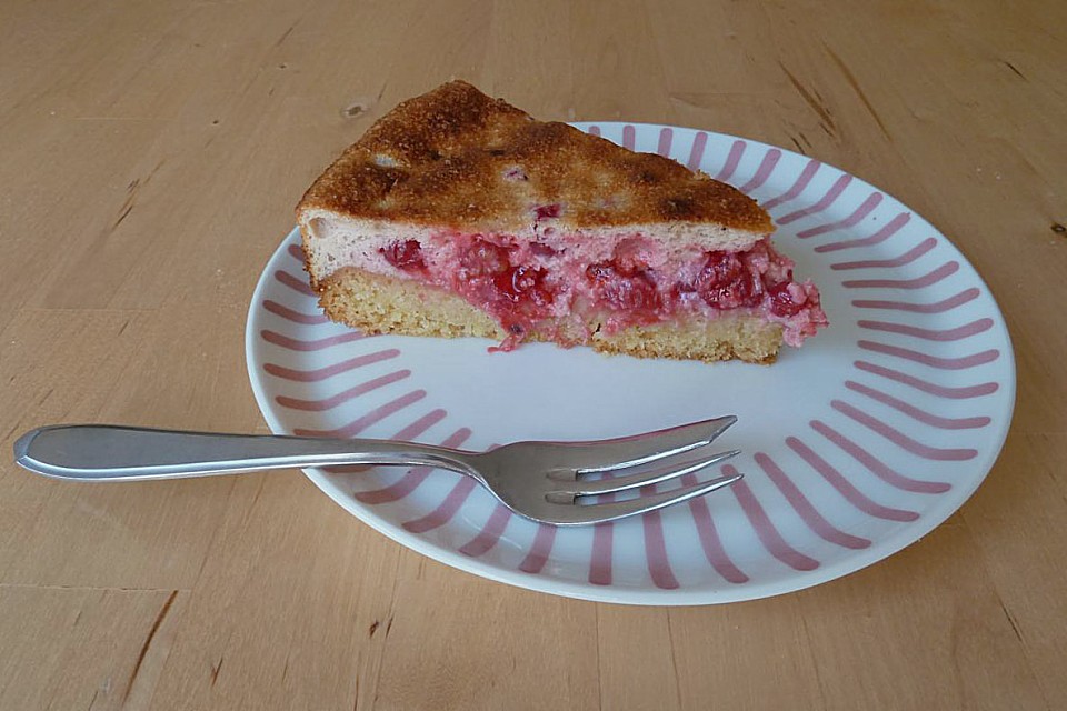 Johannisbeerkuchen mit Guss von Birgit1980 | Chefkoch.de