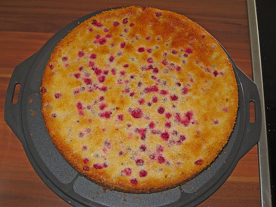 Johannisbeerkuchen mit Guss von Birgit1980 | Chefkoch.de