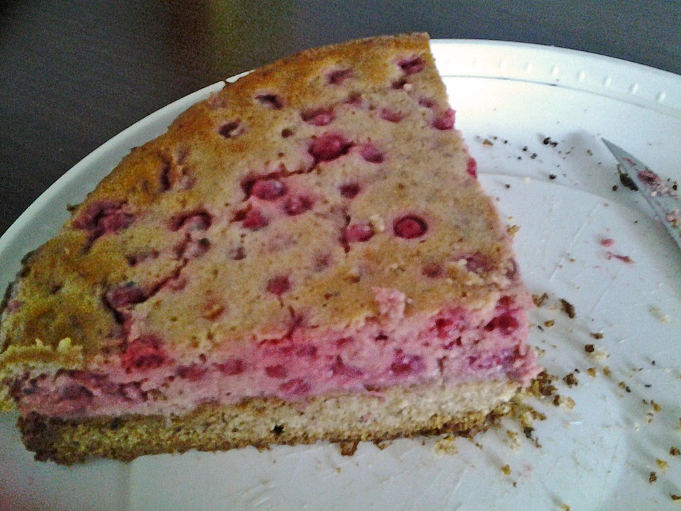 Johannisbeerkuchen mit Guss von Birgit1980 | Chefkoch.de