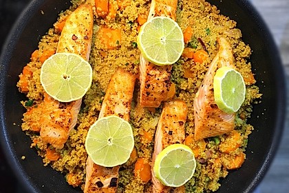 Lachs-Couscouspäckchen 81