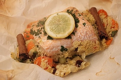 Lachs-Couscouspäckchen 9