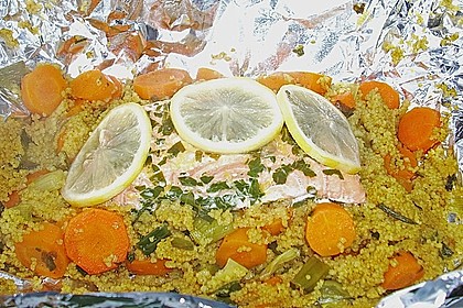 Lachs-Couscouspäckchen 101