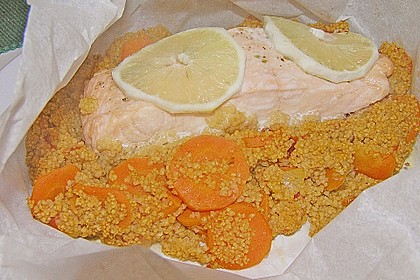 Lachs-Couscouspäckchen 122