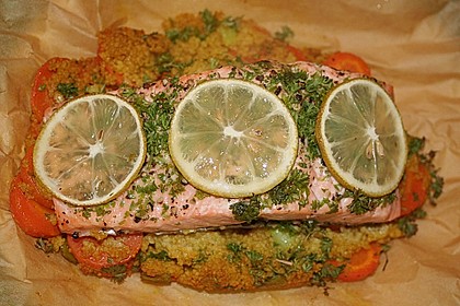 Lachs-Couscouspäckchen 22