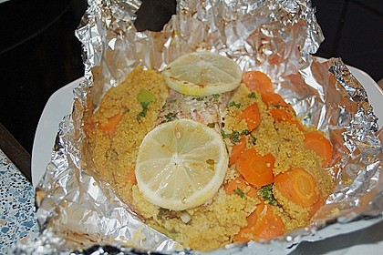 Lachs-Couscouspäckchen 136