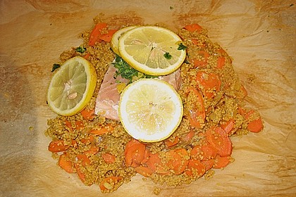 Lachs-Couscouspäckchen 135