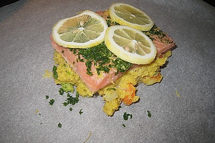 Lachs-Couscouspäckchen 84