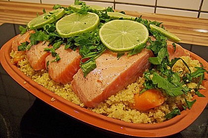 Lachs-Couscouspäckchen 10