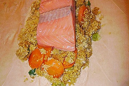 Lachs-Couscouspäckchen 133