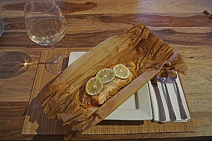 Lachs-Couscouspäckchen 65