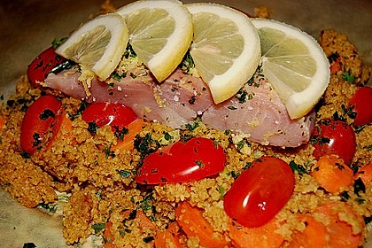 Lachs-Couscouspäckchen 33