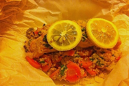 Lachs-Couscouspäckchen 158