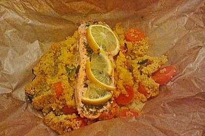 Lachs-Couscouspäckchen 157