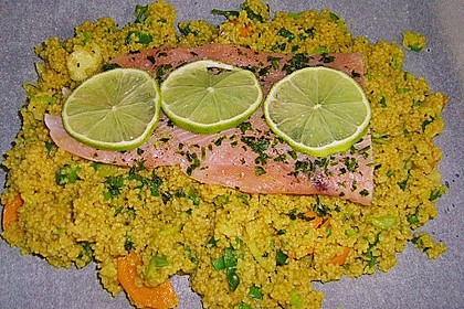 Lachs-Couscouspäckchen 91