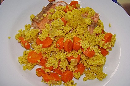 Lachs-Couscouspäckchen 120