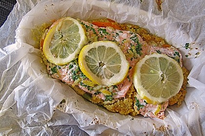 Lachs-Couscouspäckchen 63