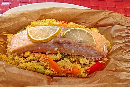 Lachs-Couscouspäckchen 45