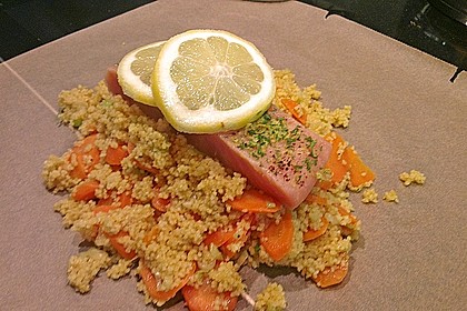 Lachs-Couscouspäckchen 55