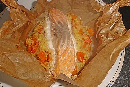 Lachs-Couscouspäckchen 111